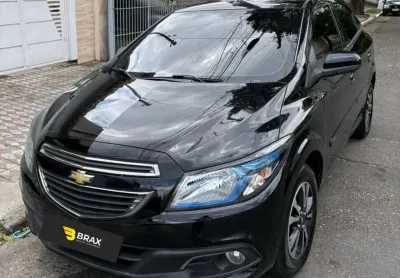 Chevrolet onix 1.4mt ltz 2015