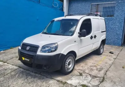 Fiat doblo cargo flex 2021