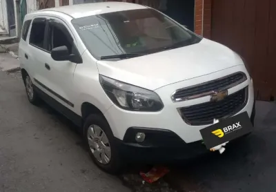 Chevrolet spin 1.8l mt lt 2016