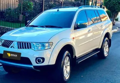 Mitsubishi pajero dakar flex 2013