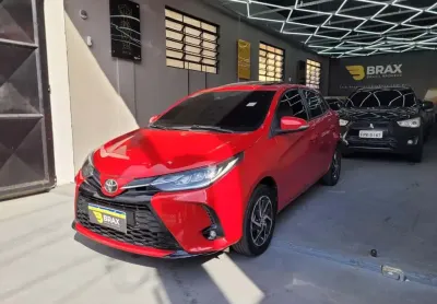 Toyota yaris ha xls15 2023