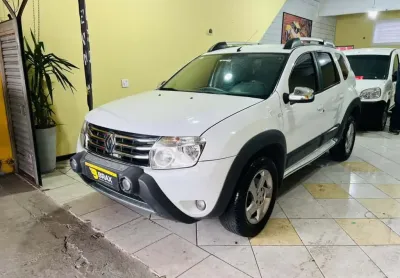 Renault duster 20 d 4x2a 2014