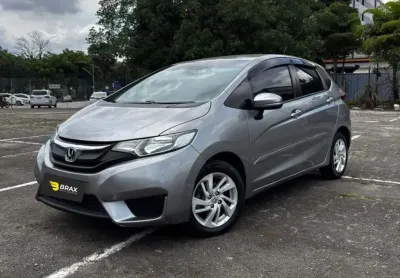 Honda fit lx cvt 2015