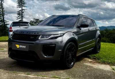 Land rover evoque p240 hse dyn 2018