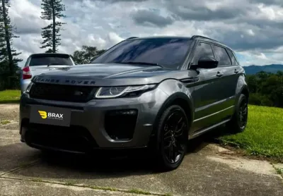 Land rover evoque p240 hse dyn 2018