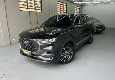 Caoa chery caoa tiggo8 phev 2022