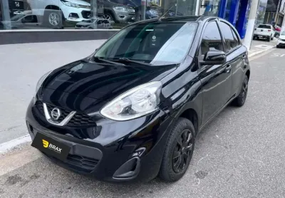 Nissan march 16s 2016