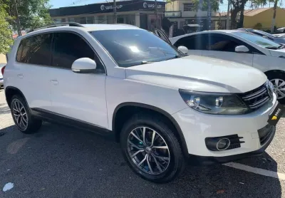 Volkswagen tiguan 2.0 tsi 2013