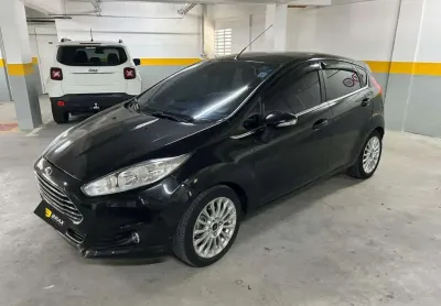 Ford fiesta ha 1.6l ti a 2015