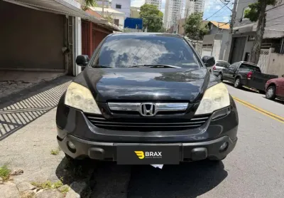 Honda cr-v exl 2008