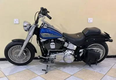 Harley-davidson flstf 2009