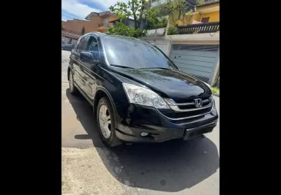 Honda cr-v exl 2010