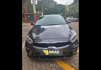 Kia cerato ff sx2.0 at 2020