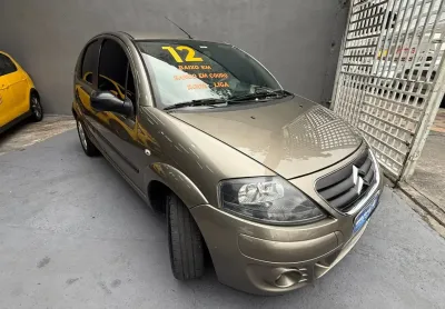 C3 2012 1.4 glx verde