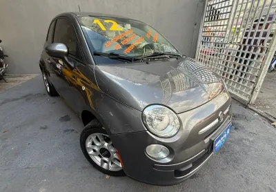 Fiat 500 1.4 cult