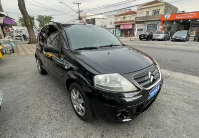 C3 exclusive 1.4 glx