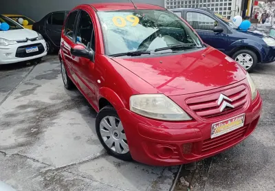 Citroën C3 GLX 1.6 Flex Automático 2009