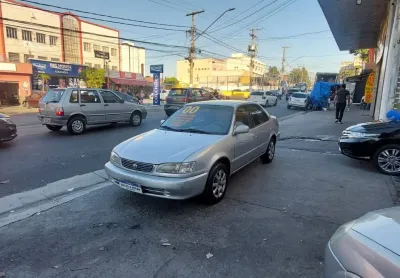 Toyota Corolla 2000 1.8 Xei 16v Gasolina 4p Manual: