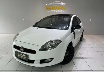 Fiat bravo sporting 1.8 dualogic flex 16v 5p