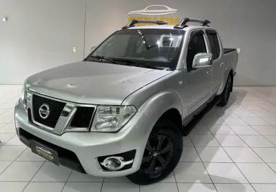 Nissan frontier sl cd 4x4 2.5tb diesel aut