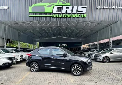 Nissan kicks sl 1.6 16v flexstar 5p aut.