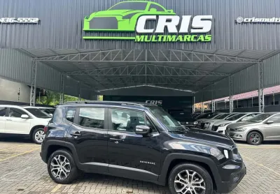 Jeep renegade long. t270 1.3 tb 4x2 flex aut.