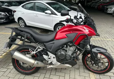 Honda cb 500x