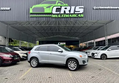 Mitsubishi asx 2.0 16v 160cv aut.