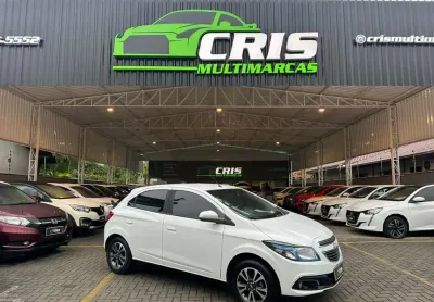 Chevrolet onix hatch ltz 1.4 8v flexpower 5p mec.