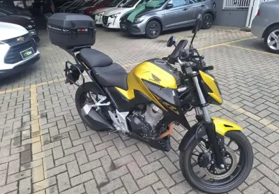 Honda cb 300f twister flex