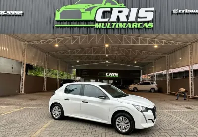 Peugeot 208 like 1.0 flex 6v 5p mec.