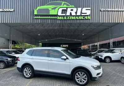 Volkswagen tiguan allspac comf 250 tsi 1.4 flex