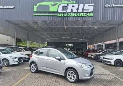 Citroën c3 excl. 1.6 vti flex start 16v 5p aut.