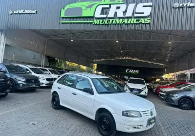 Volkswagen gol city (trend)/titan 1.0 t. flex 8v 4p