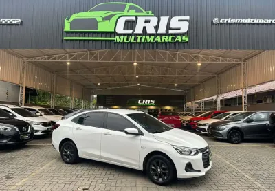 Chevrolet onix sedan plus ltz 1.0 12v tb flex aut.