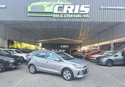 Hyundai hb20 comfort plus 1.0 flex 12v mec.