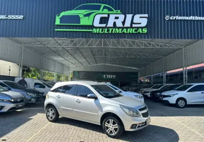 Chevrolet agile ltz 1.4 mpfi 8v flexpower 5p
