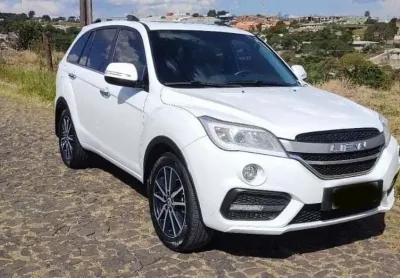 Lifan x60 vip cvt   2018/2019 - único dono - muito bem conservada