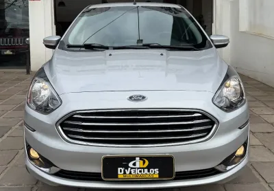 Ford ka+ sedam 1.5 sel