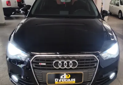 Audi a1 1.4 tfsi sline 