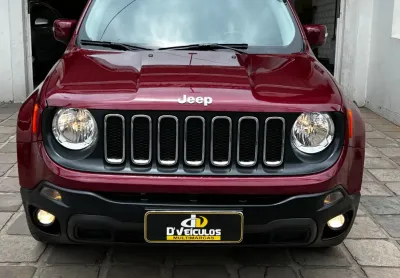 Jeep renegade 2.0 turbo diesel 4x4