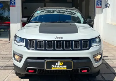 Jeep compass 2.0 trailhawk 4x4 diesel