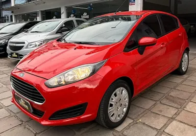 New fiesta 1.5
