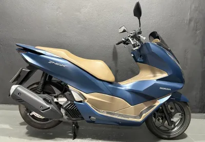 Honda pcx 160 dlx abs