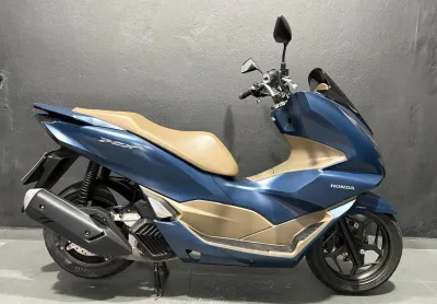 Honda pcx 160 dlx abs