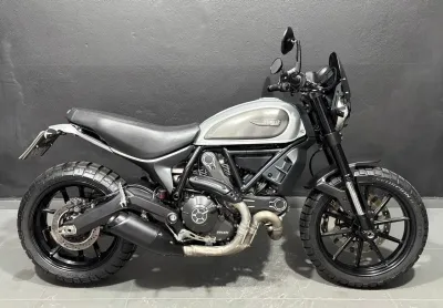 Ducati scrambler 800 icon