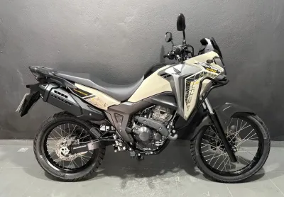 Honda sahara 300 adv abs