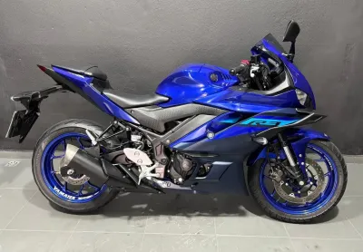 Yamaha yzf r3 abs