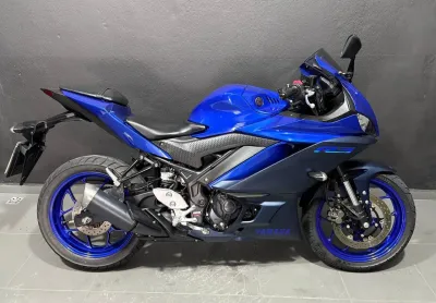 Yamaha yzf r3 abs