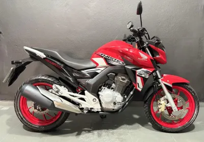 Honda cb 250 twister cbs